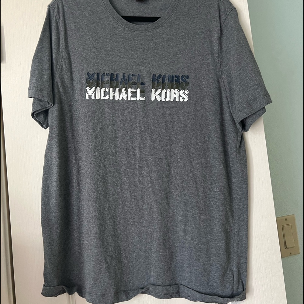 Men’s Michael Kors Tee Size L